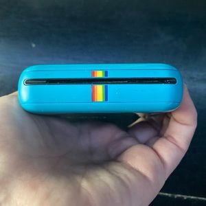polaroid mini zip printer